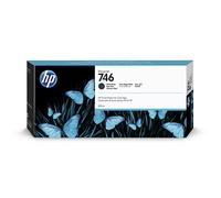 HP 746 Cartucho de tinta negro mate (P2V83A)