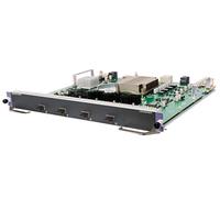 HP 7500 4-port 40GbE QSFP+ SC Module - Módulo de conmutador de red (40 Gbit/s, QSFP+, HP 7500, 486,9 x 523,2 x 146,1 mm, 2,23 kg)