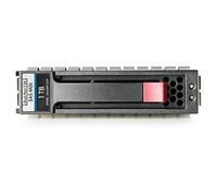HP 750GB 3G SAS 7.2K LFF (3.5-inch) Dual Port Midline 1yr Warranty Hard Drive - Disco duro