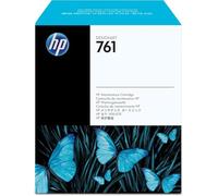 HP 761 CH649A, Cartuchos de Mantenimiento Original HP DesignJet, para Impresoras HP Designjet T7100, T7200