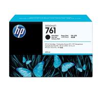 HP 761 (CM991A) cartucho de tinta negro mate (original)
