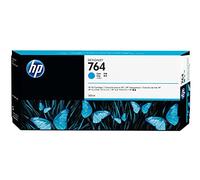 HP Cartucho de tinta cian 764 de 300 ml