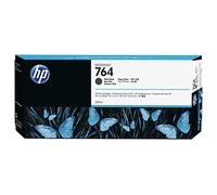 Hp 764 300-ml matte black ink cartridge - cartucho de tinta para impre