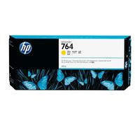 HP 764 (C1Q15A) cartucho de tinta amarillo (original)
