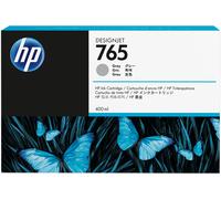 HP Cartucho de tinta Designjet 765 gris de 400 ml