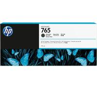 HP 765 Cartucho de tinta Negro (mate) Original F9J55A