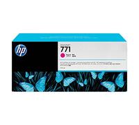 HP 771c B6Y09A Magenta, Cartucho de Tinta Original HP DesignJet, de 775 ml, para Impresoras HP DesignJet Z6200, Z6610, Z6810