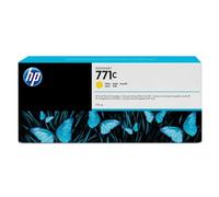 HP 771C (B6Y10A) cartucho de tinta amarillo (original)