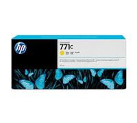HP 771C (B6Y10A) Cartucho de tinta amarillo
