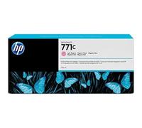 HP 771c B6Y11A Magenta Claro, Cartucho de Tinta Original HP DesignJet, de 775 ml