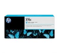 HP 771C (B6Y12A) Cartucho de tinta cian claro