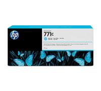 HP 771C (B6Y12A) cartucho cian claro (original)