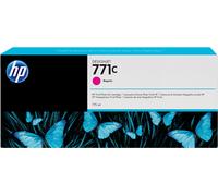 HP 771C Cartucho de tinta magenta Original B6Y09A