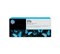 HP 771C Tinta Cian Claro Original 775ml para Impresora DesignJet Z6200 Inyección Térmica B6Y12A Pequeña y Mediana Empresa