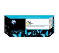 HP 772 Cartucho de Tinta Original Amarillo