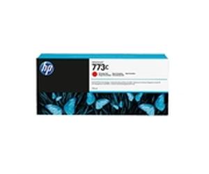 HP 773C (C1Q38A) Cartucho de tinta rojo cromático