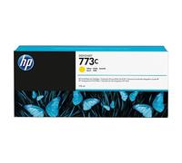 HP 773C (C1Q40A) cartucho de tinta amarillo (original)