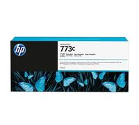 HP 773C (C1Q43A) cartucho negro foto (original)