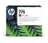 HP 775 (1XB18A) cartucho de tinta magenta