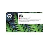 HP 776 (1XB10A) cartucho de tinta rojo cromático