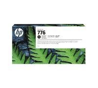 HP 776 (1XB11A) cartucho de tinta fotográfica negro (original)