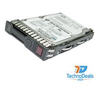 HP 781516-B21 781577-001 Disco Duro Interno HDD 600GB 12G SAS 2,5in 10K SC ENT