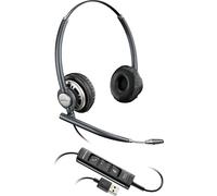 HP 783m6aa Poly Encorepro HW725 Estéreo USB Casco Ms Skype Certificado 203478-01