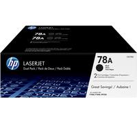 HP 78A Multipack negro Original CE278AD