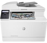 HP Color LaserJet Pro Impresora multifunción M183fw