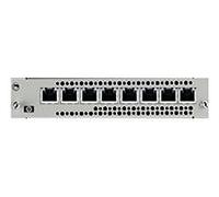 HP 8-port 10-GbE SFP+ v2 zl - Módulo de conmutador de red (10 Gbit/s, 0 - 40 °C, 261,62 x 206,5 x 44,45 mm, 950g)