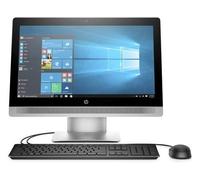 HP All in One 800 G2 23" FullHD Intel Core i5-6500 3,20GHz 8GB RAM 240GB SSD DVDRW - Grado B - Webcam - WiFi