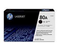 HP 80A (CF280A) toner negro