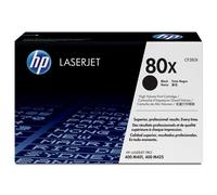 HP 80X (CF280X) toner negro XL (original)
