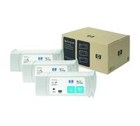 HP 81 (C5067A) multipack 3x cian (original)
