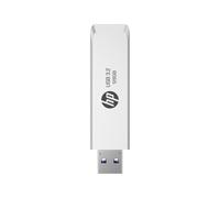 HP 819w Unidad Flash USB 3.2 Gen 1 128GB, metálico, Velocidad de Lectura hasta 120MB/s
