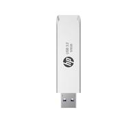 HP 819w Unidad Flash USB 3.2 Gen 1 128GB, metálico, Velocidad de Lectura hasta 120MB/s