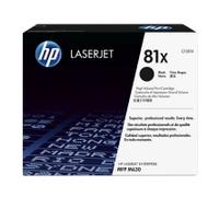 HP 81X (CF281X) toner negro XL (original)