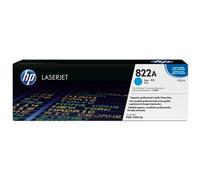HP 822A (C8551A) toner cian (original)
