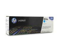HP 824A CB381A CIAN TÓNER - 21000 PÁGINAS PARA COLOR LASERJET CM6030 MFP