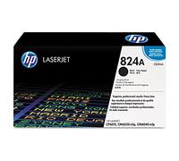 HP 824A CB384A, Negro, Tambor de Imágenes Original, de 23.000 páginas, para impresoras Color LaserJet CP6015dn, CP6015n, CP6015xh, CM6030, CM6030f, CM6040 y CM6040f