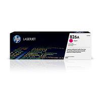 HP 826A CF313A Magenta, Cartucho Tóner Original, de 31.500 páginas, para impresoras HP Color LaserJet Enterprise M855dn, M855dn, M855x+ y M855xh