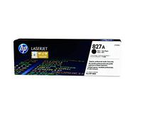 HP 827A CF300A, Negro, Cartucho Tóner Original, de 29.500 páginas, para impresoras HP Color LaserJet Enterprise Flow M880z y M880z+