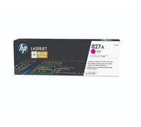 HP 827A CF303A, Magenta, Cartucho Tóner Original, de 32.000 páginas, para impresoras HP Color LaserJet Enterprise Flow M880z y M880z+