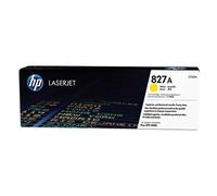 HP Cartucho de tóner original 827A (CF302A) Amarillo 32.000 páginas para M880z/M880z+