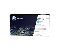 HP 828A CF359A, Cian, Tambor de Imágenes Original, de 30.000 páginas, para impresoras HP Color LaserJet Enterprise serie M855 y M880