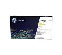 HP 828A CF364A, Amarillo, Tambor de Imágenes Original, de 30.000 páginas, para impresoras HP Color LaserJet Enterprise serie M855 y M880