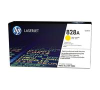 HP 828A CF364A, Amarillo, Tambor de Imágenes Original, de 30.000 páginas, para impresoras HP Color LaserJet Enterprise serie M855 y M880