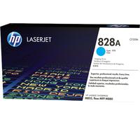 HP Tambor de imágenes 828A (CF359A) – Cian, 30.000 páginas – para impresoras M855/M880 – Original
