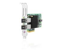 HP 82E 8Gb - Accesorio (PCIe, SCSI, Windows Server 2003, Windows Server 2008, 35,56 cm, 25,4 cm, 7,62 cm)