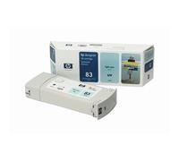 HP 83 (C4944A) cartucho cian claro (original)